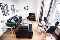 Apartament The Hansen Residence Aberdeen
