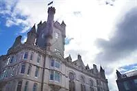 The Hansen Residence Aberdeen Apartament